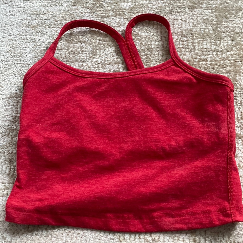 Space due beyond yoga top xs
